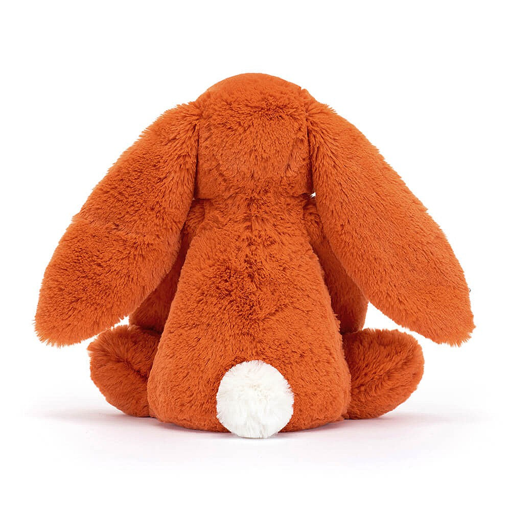 Jellycat Bashful Tangerine Bunny - Medium    