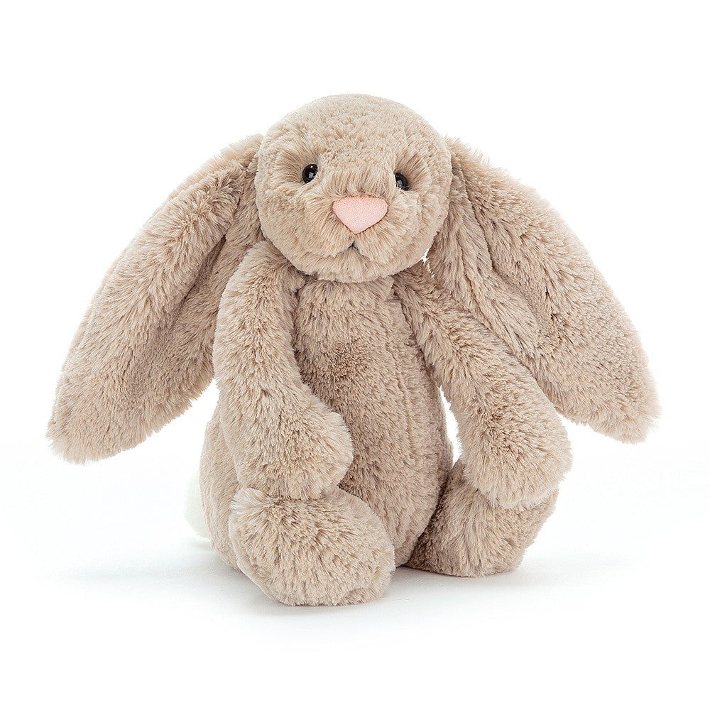 Jellycat Bashful Beige Bunny - Medium    