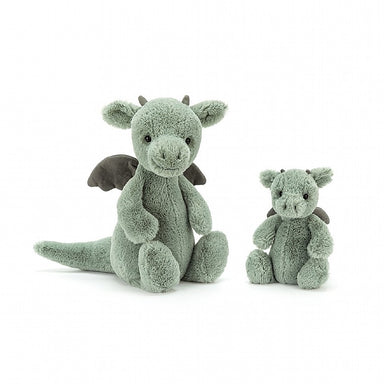 Jellycat Bashful Dragon - Small    