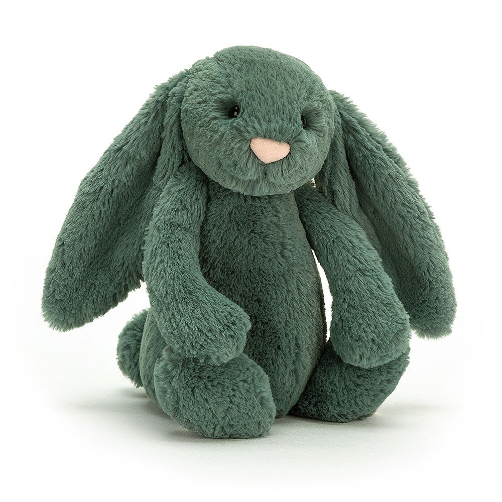 Jellycat Bashful Forest Bunny - Medium    