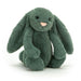 Jellycat Bashful Forest Bunny - Medium    