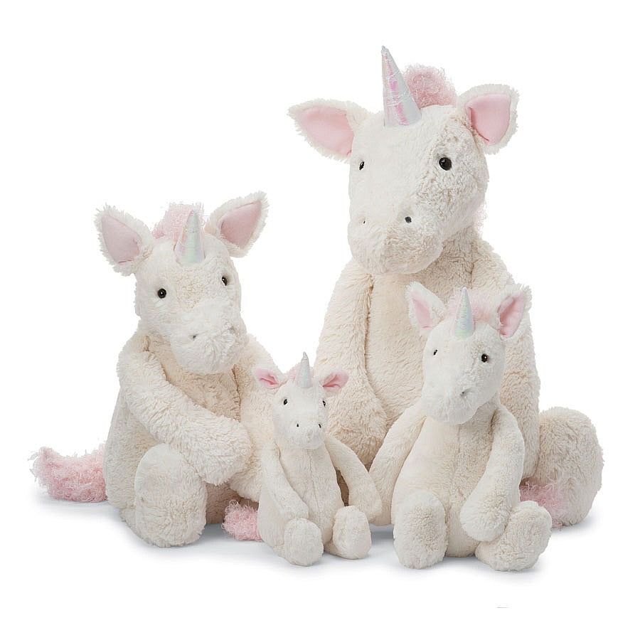 Jellycat Bashful Unicorn - Medium    