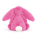 Jellycat Bashful Hot Pink Bunny - Small    