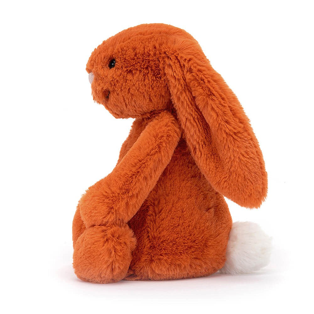 Jellycat Bashful Tangerine Bunny - Small    
