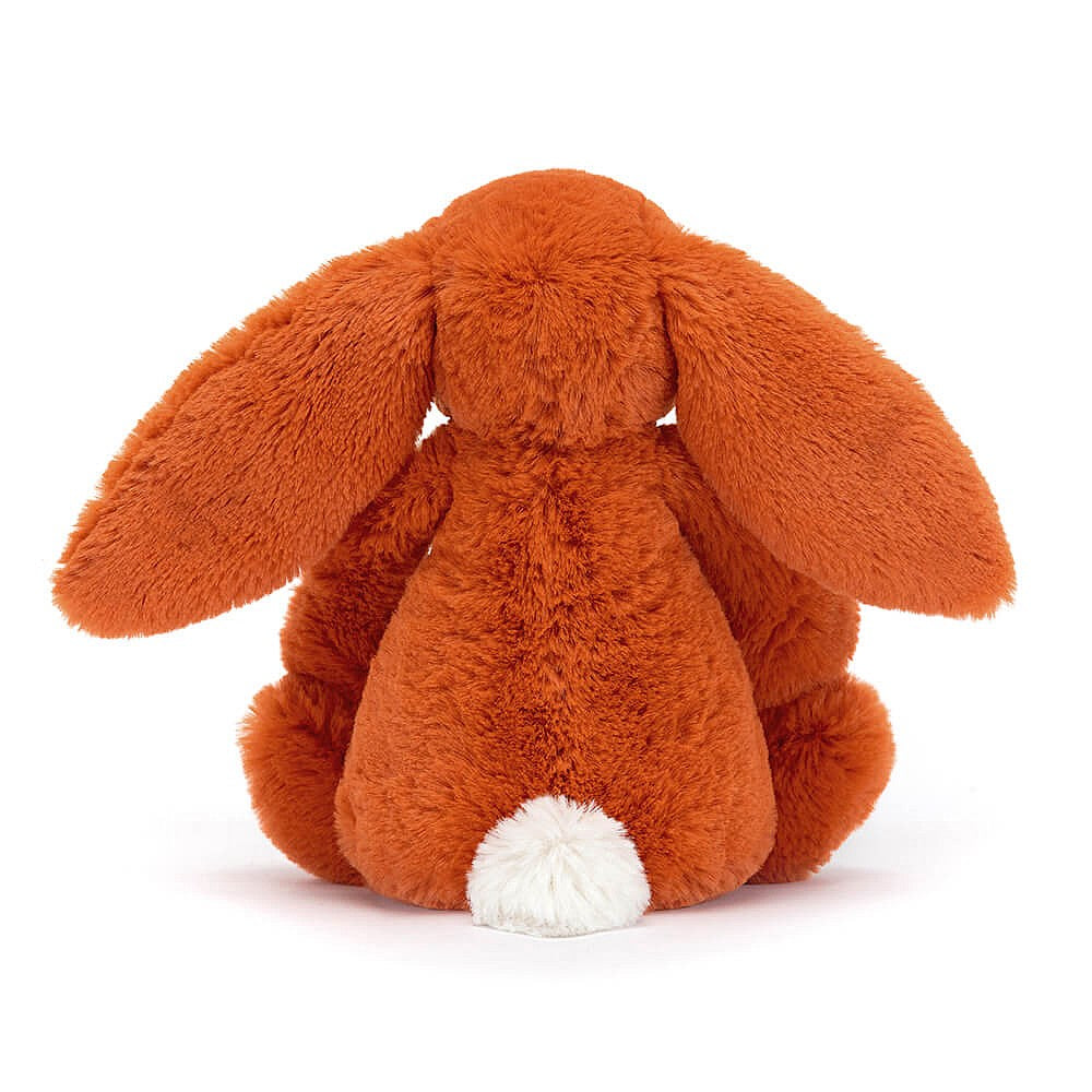 Jellycat Bashful Tangerine Bunny - Small    