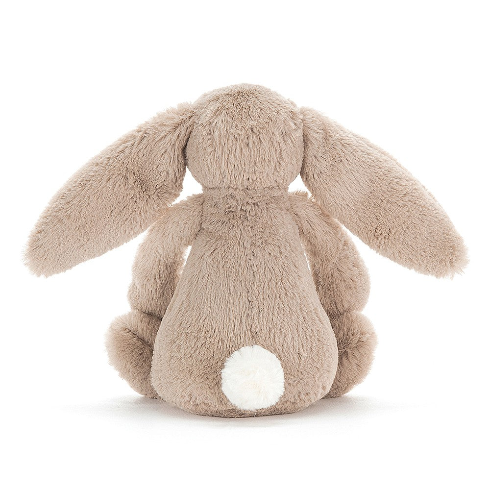 Jellycat Bashful Beige Bunny - Small    
