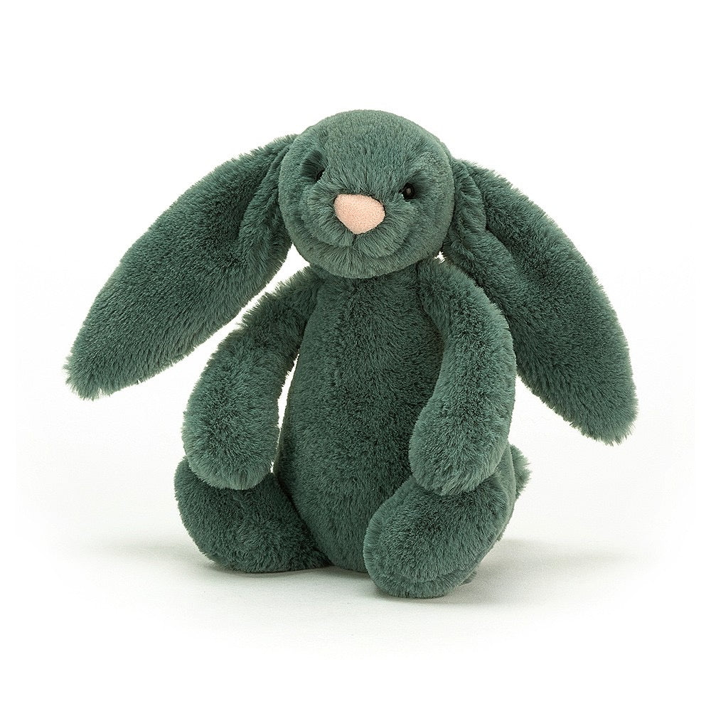 Jellycat Bashful Forest Bunny - Small    