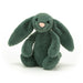 Jellycat Bashful Forest Bunny - Small    