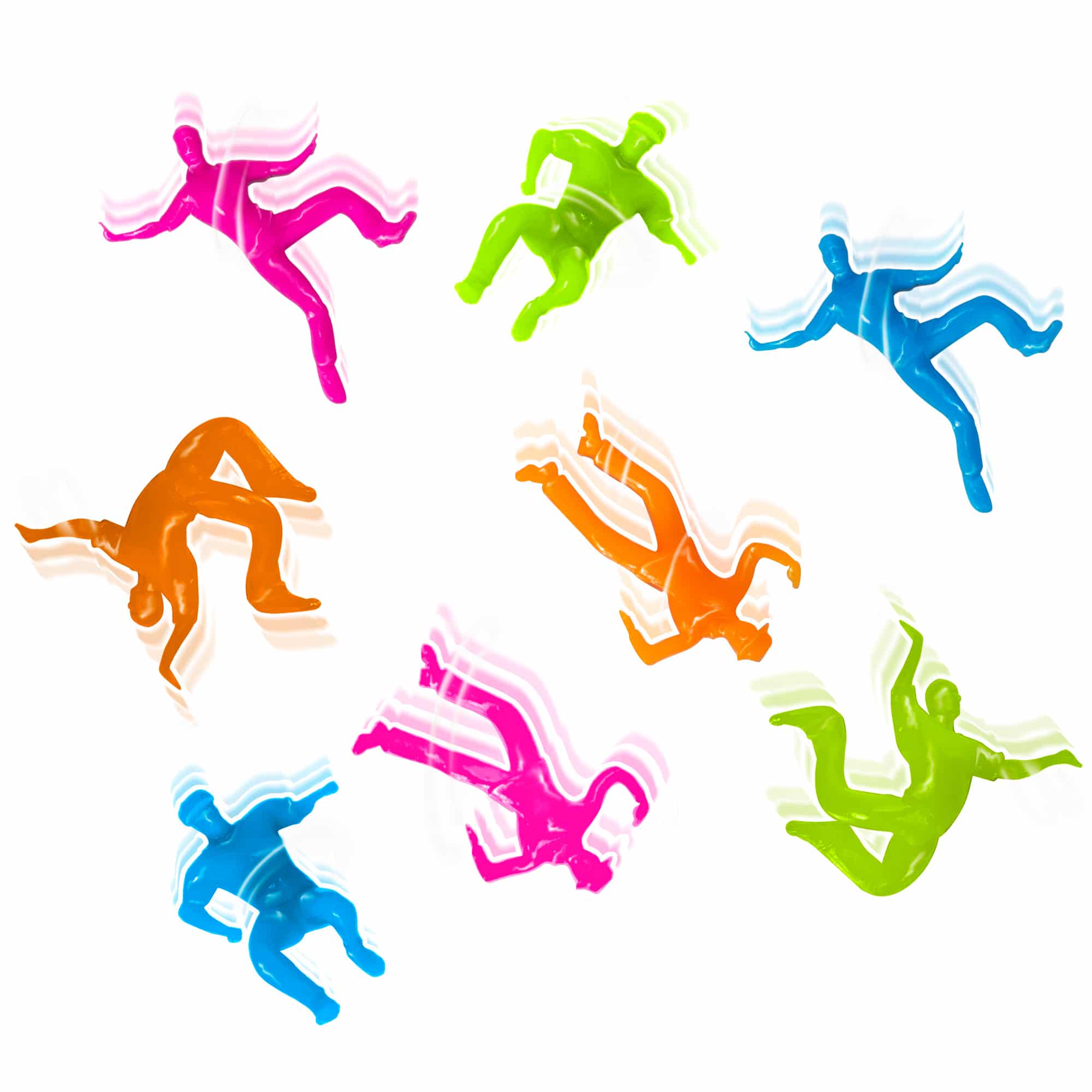 Wally Crawlys - Break Dancers    