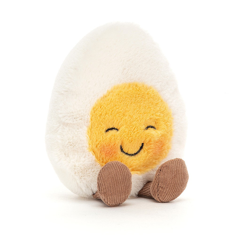 Jellycat Boiled Egg - Blushing    