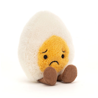 Jellycat Amuseable Boiled Egg - Sorry    