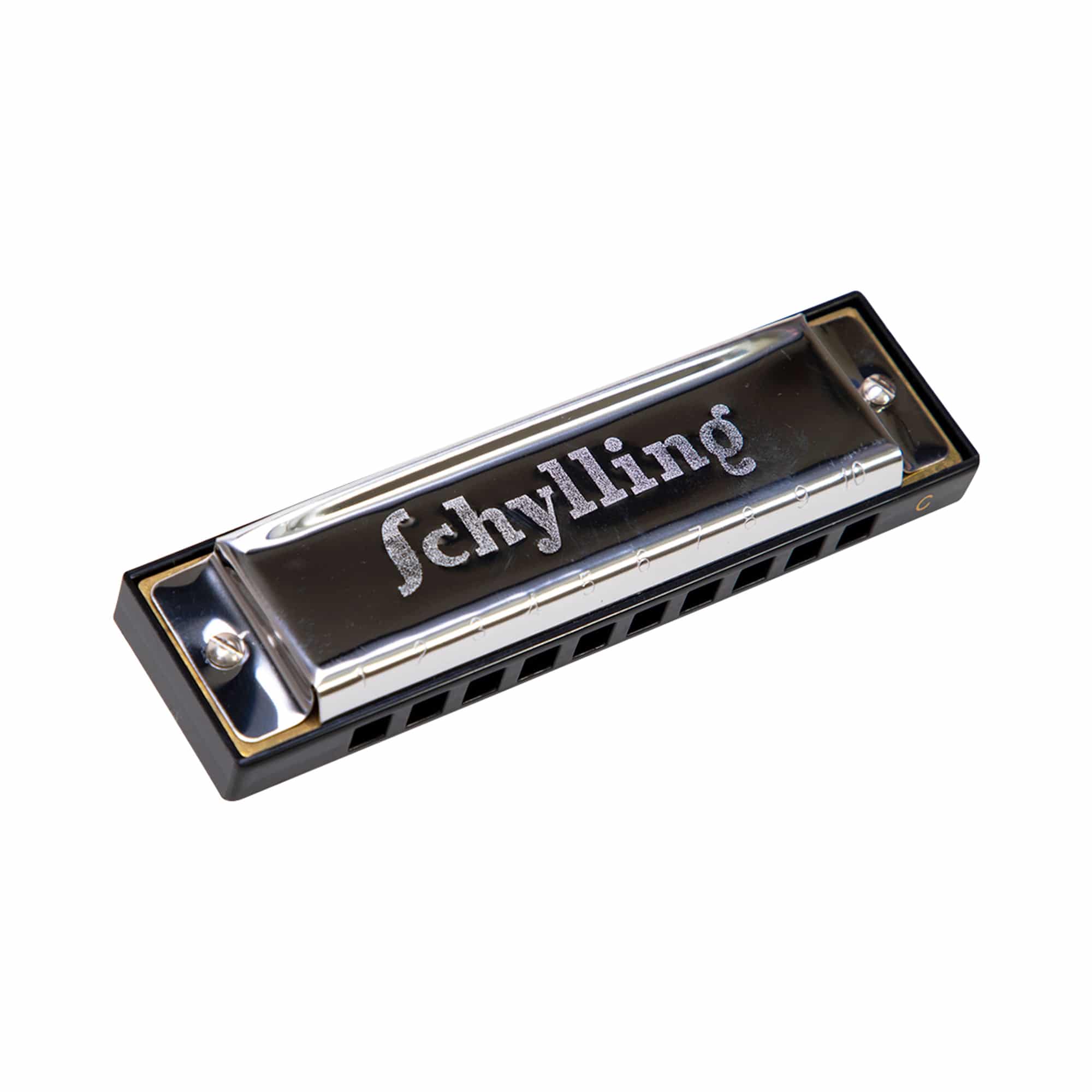 Blues Harp Harmonica    