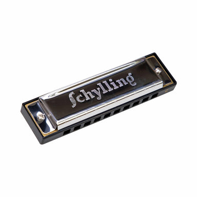 Blues Harp Harmonica    