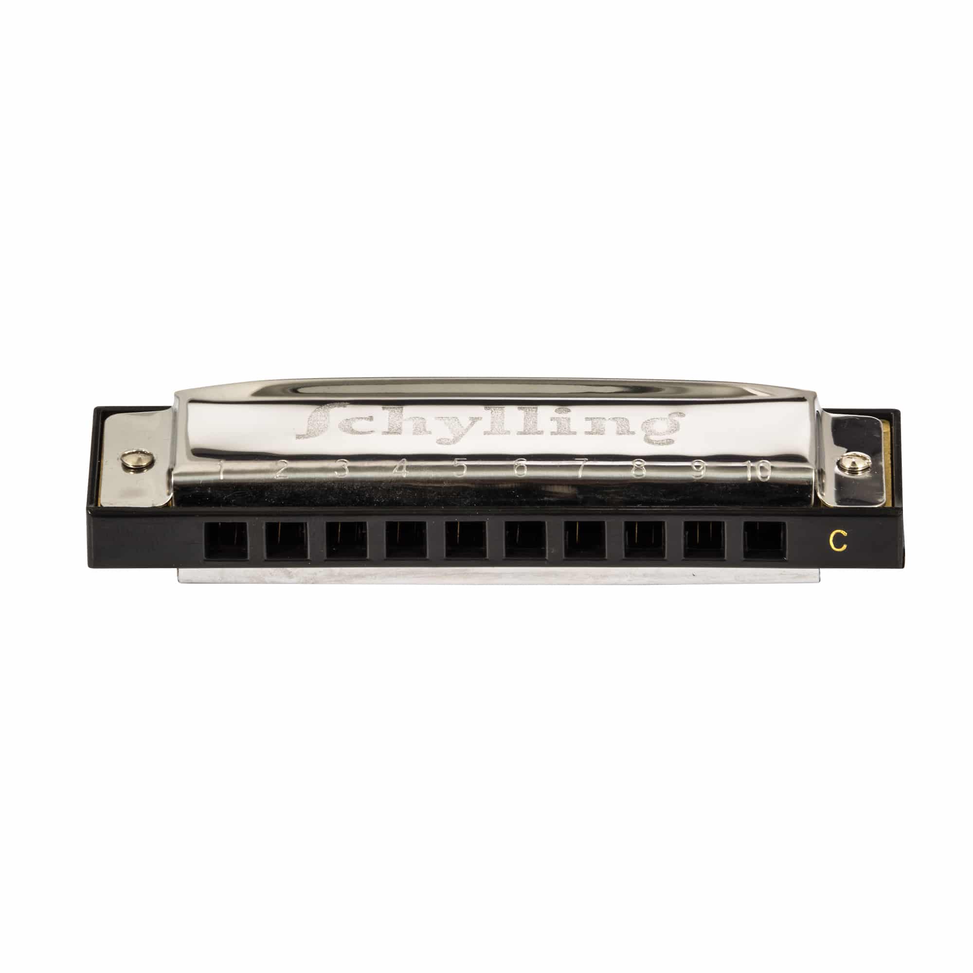 Blues Harp Harmonica    