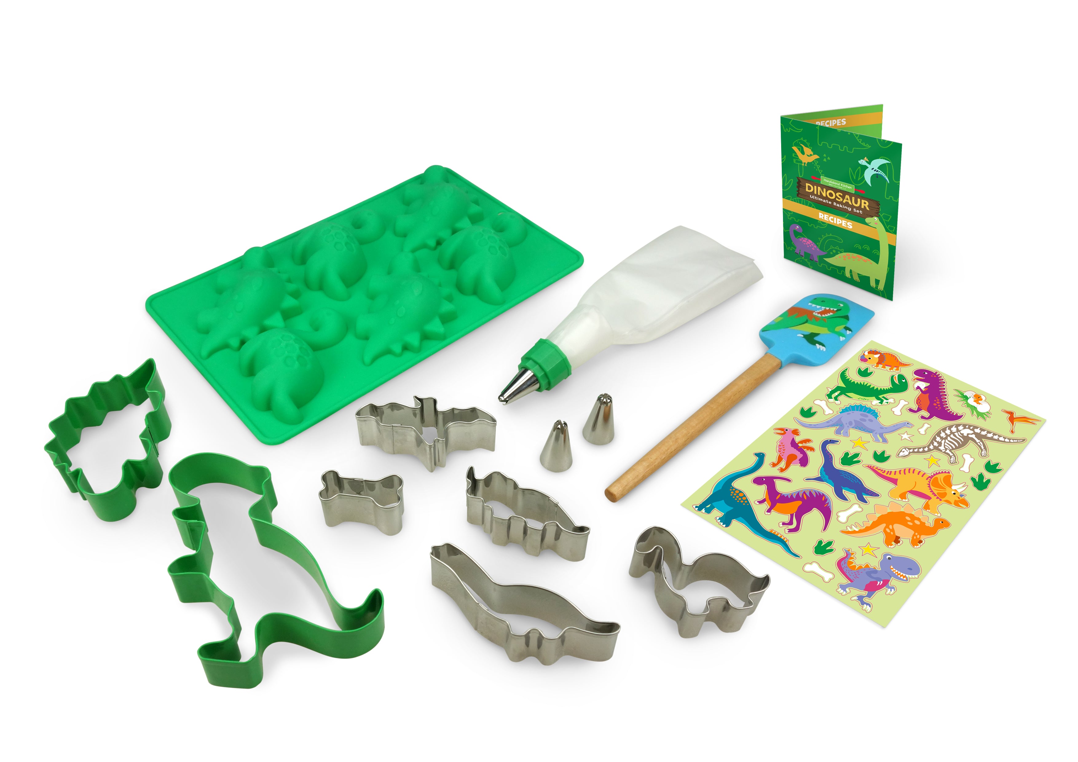 Dinosaur Ultimate Baking Kit    