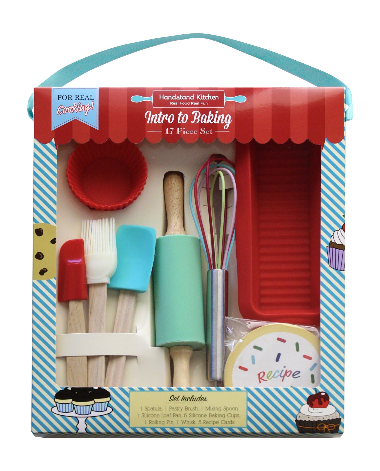 Introduction To Baking Set    