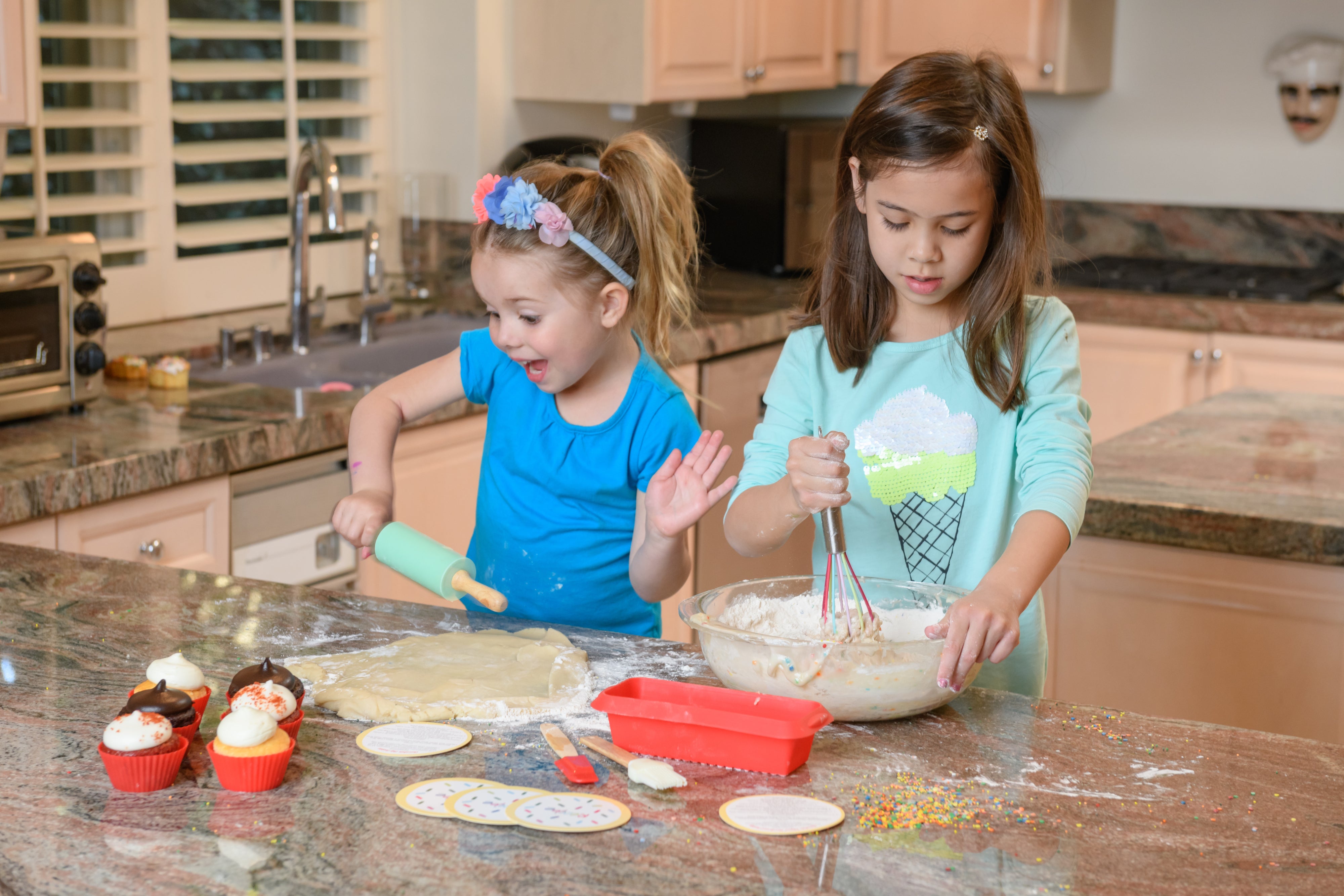 Introduction To Baking Set    
