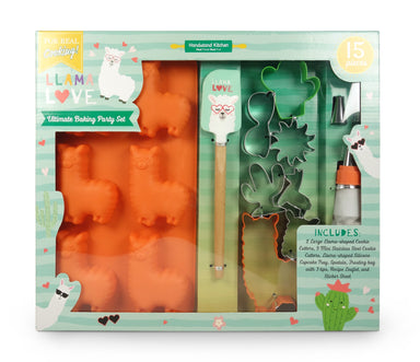 Llama Love Ultimate Baking Kit    