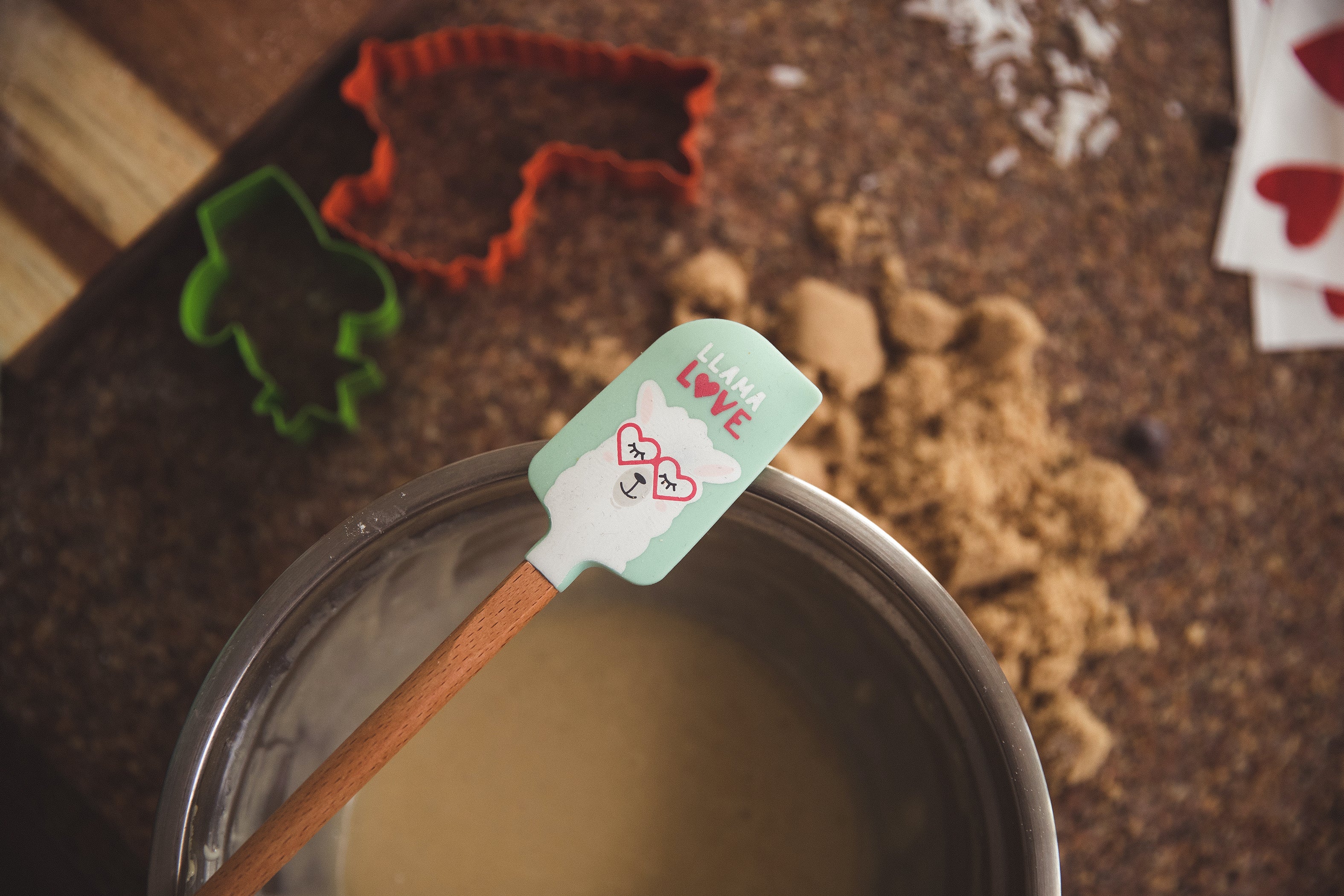 Llama Love Ultimate Baking Kit    