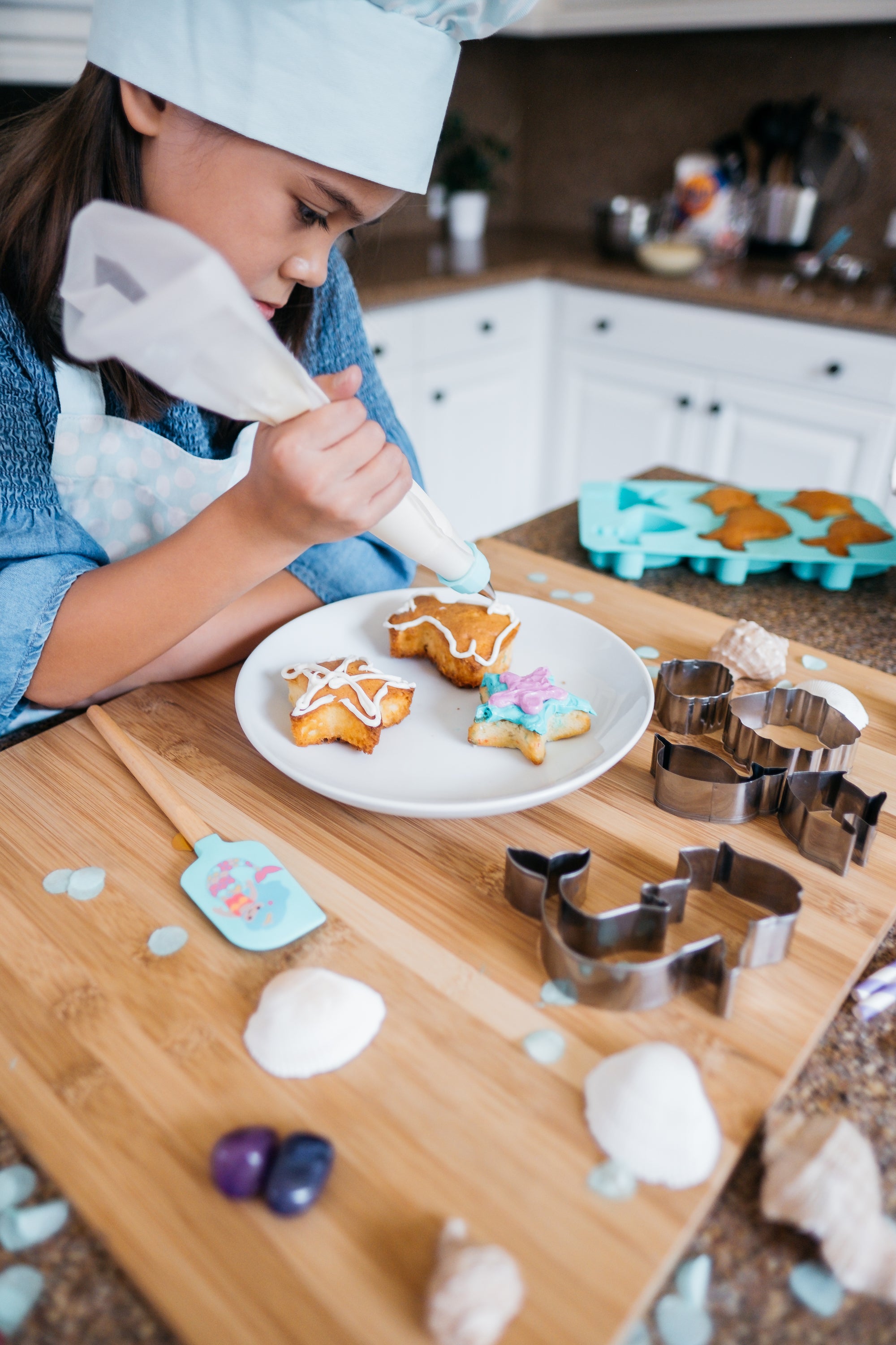 Under The Sea Ultimate Baking Kit    