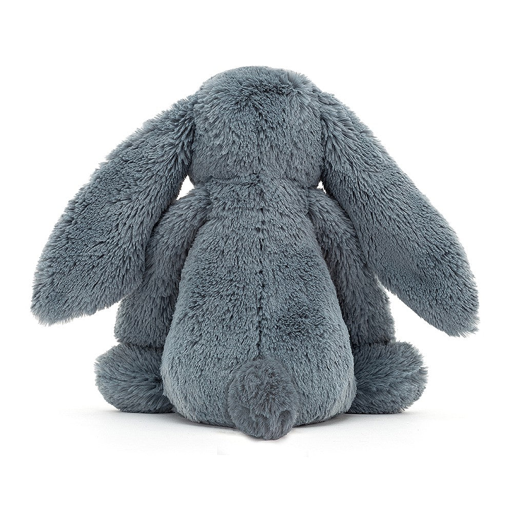 Jellycat Blossom Dusky Blue Bunny - Medium    