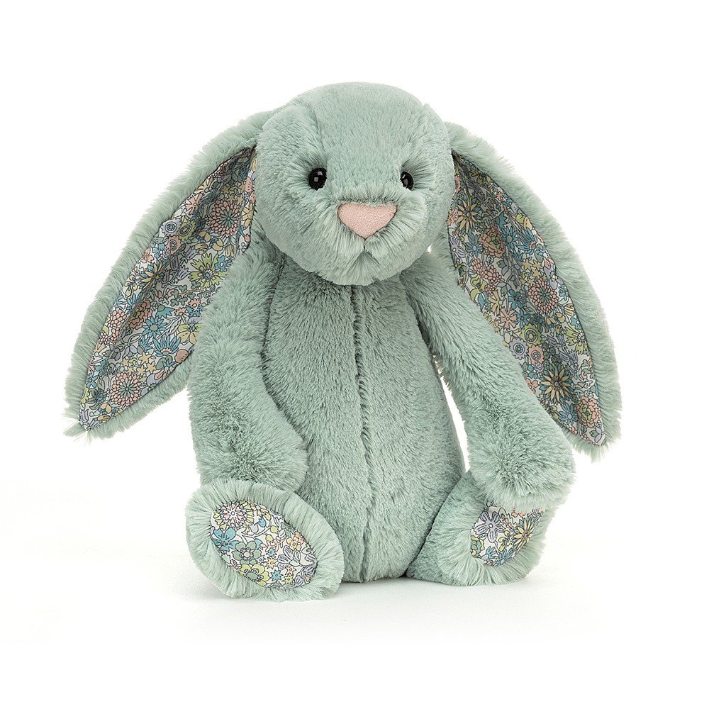 Jellycat Blossom Sage Bunny - Medium    