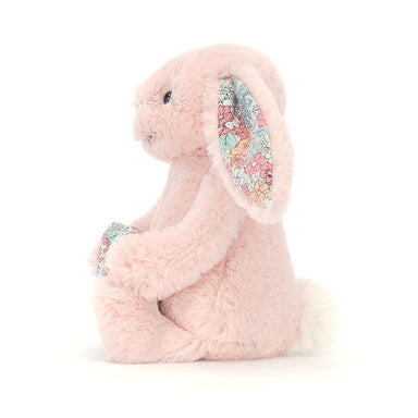 Jellycat Blossom Blush Heart Bunny    
