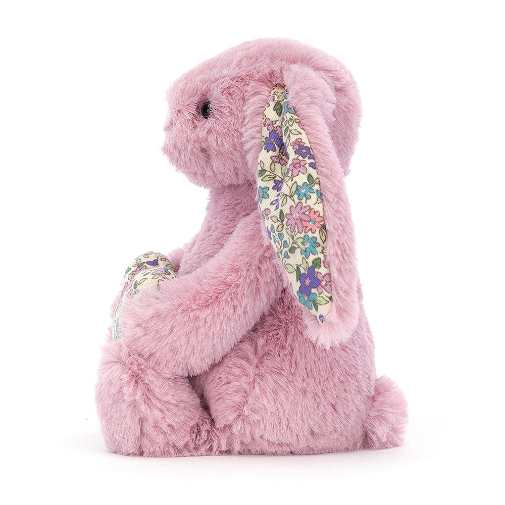 Jellycat Blossom Tulip Heart Bunny    