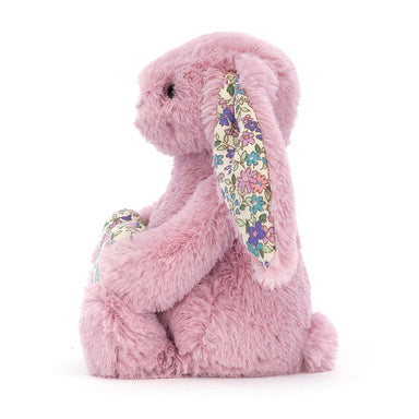 Jellycat Blossom Tulip Heart Bunny    