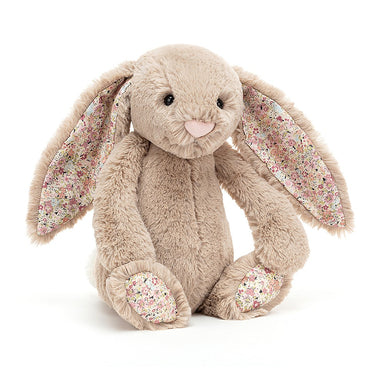 Jellycat Blossom Bea Beige Bunny - Medium    