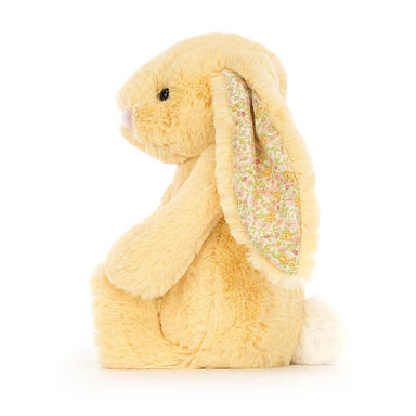 Jellycat Blossom Lemon Bunny - Medium    