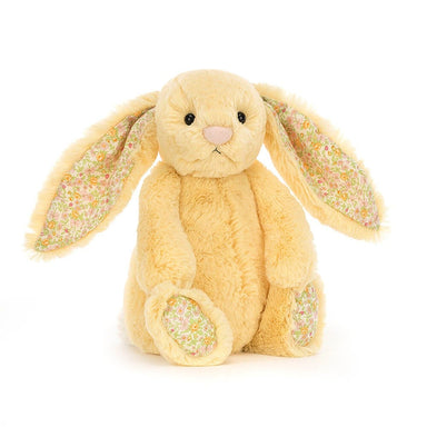 Jellycat Blossom Lemon Bunny - Medium    