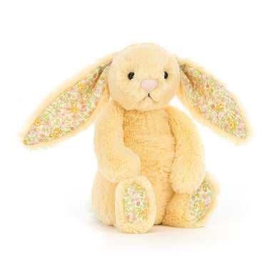 Jellycat Blossom Lemon Bunny - Small    