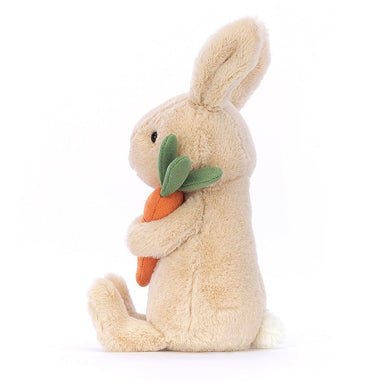 Jellycat Bonnie Bunny With Carrot    