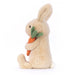 Jellycat Bonnie Bunny With Carrot    