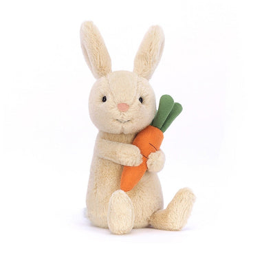 Jellycat Bonnie Bunny With Carrot    