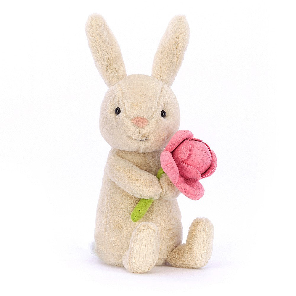 Jellycat Bonnie Bunny With Peony    