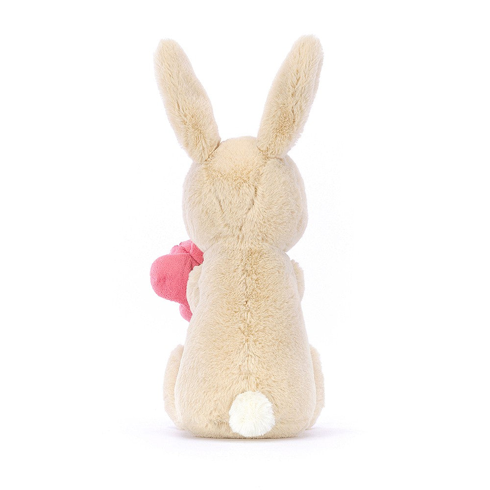 Jellycat Bonnie Bunny With Peony    