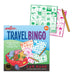eeBoo Travel Bingo    