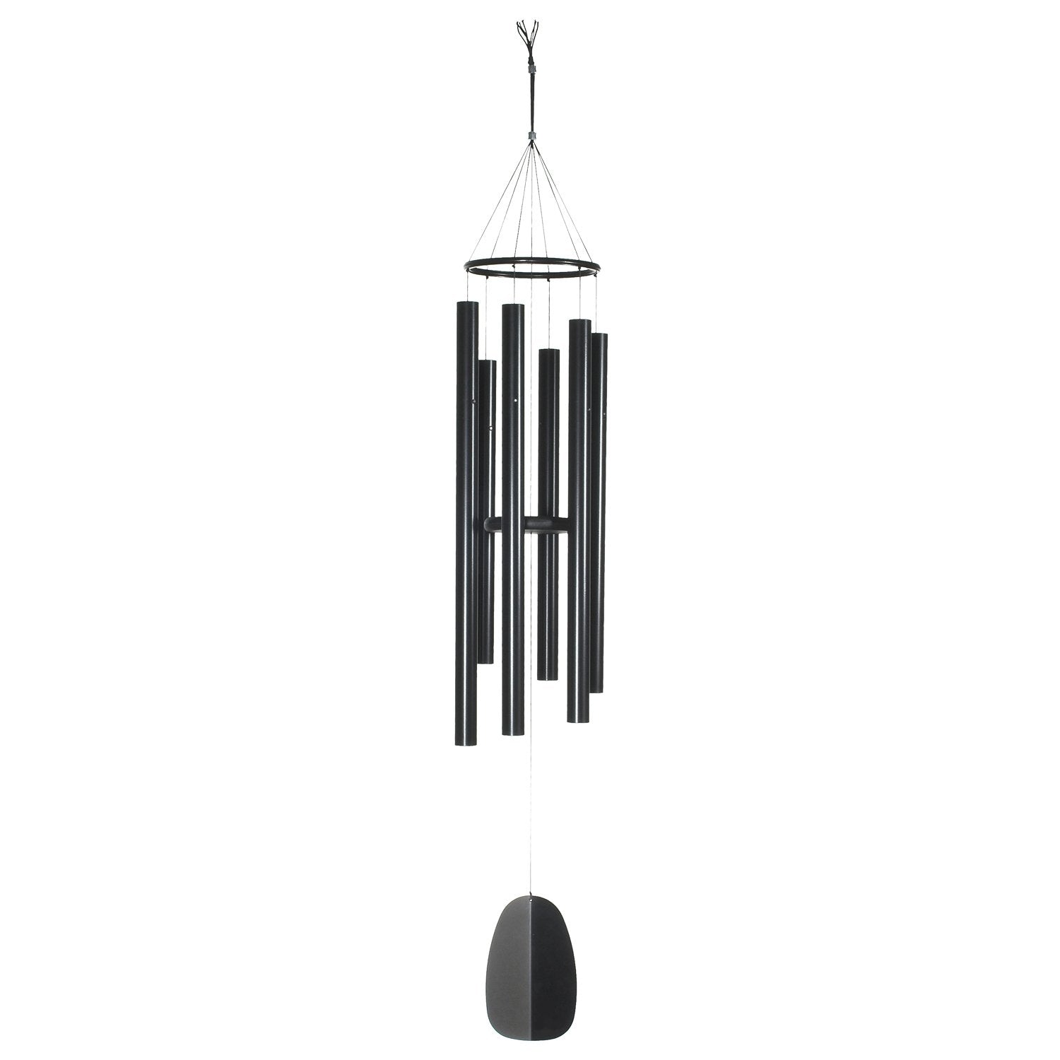 Bells of Paradise - Large 54" Black    