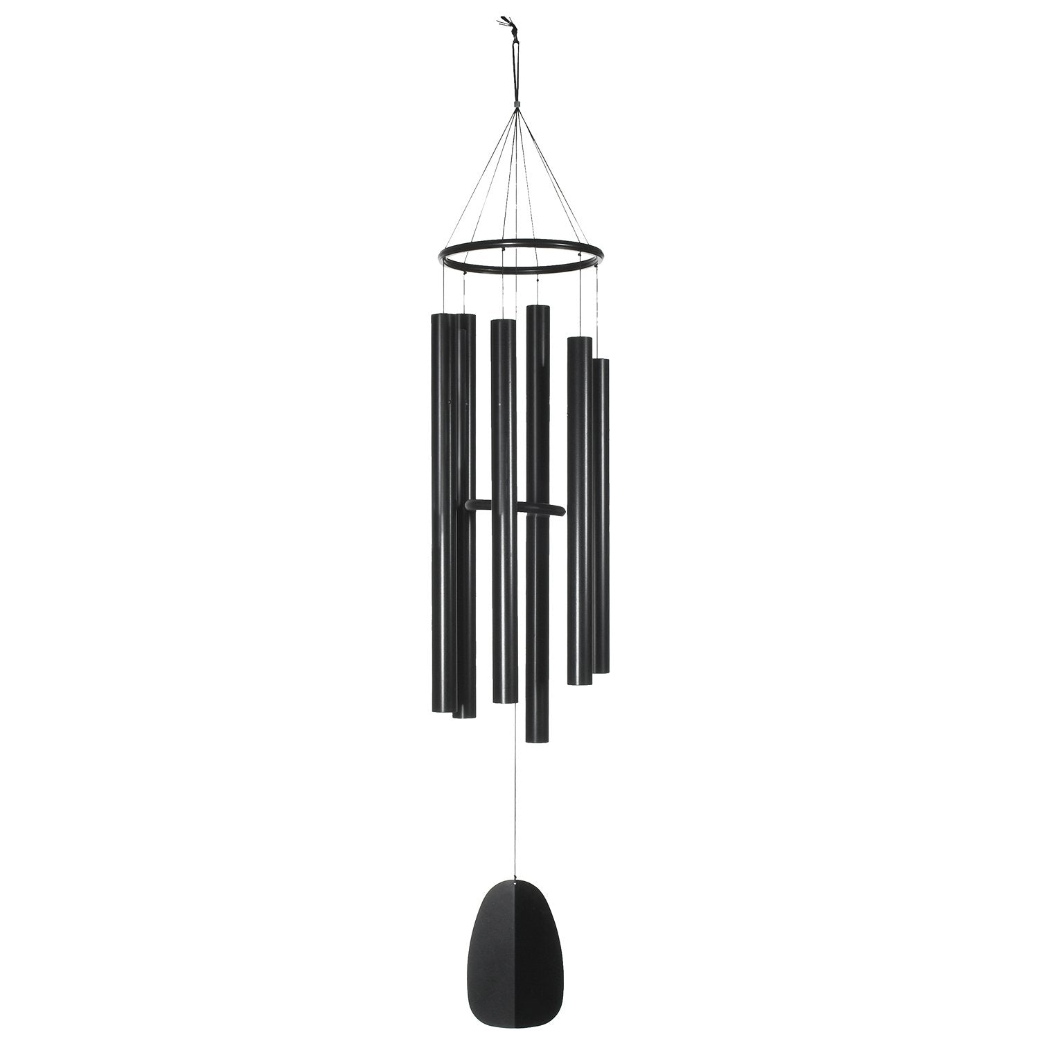 Bells of Paradise - 68 Inch Black    