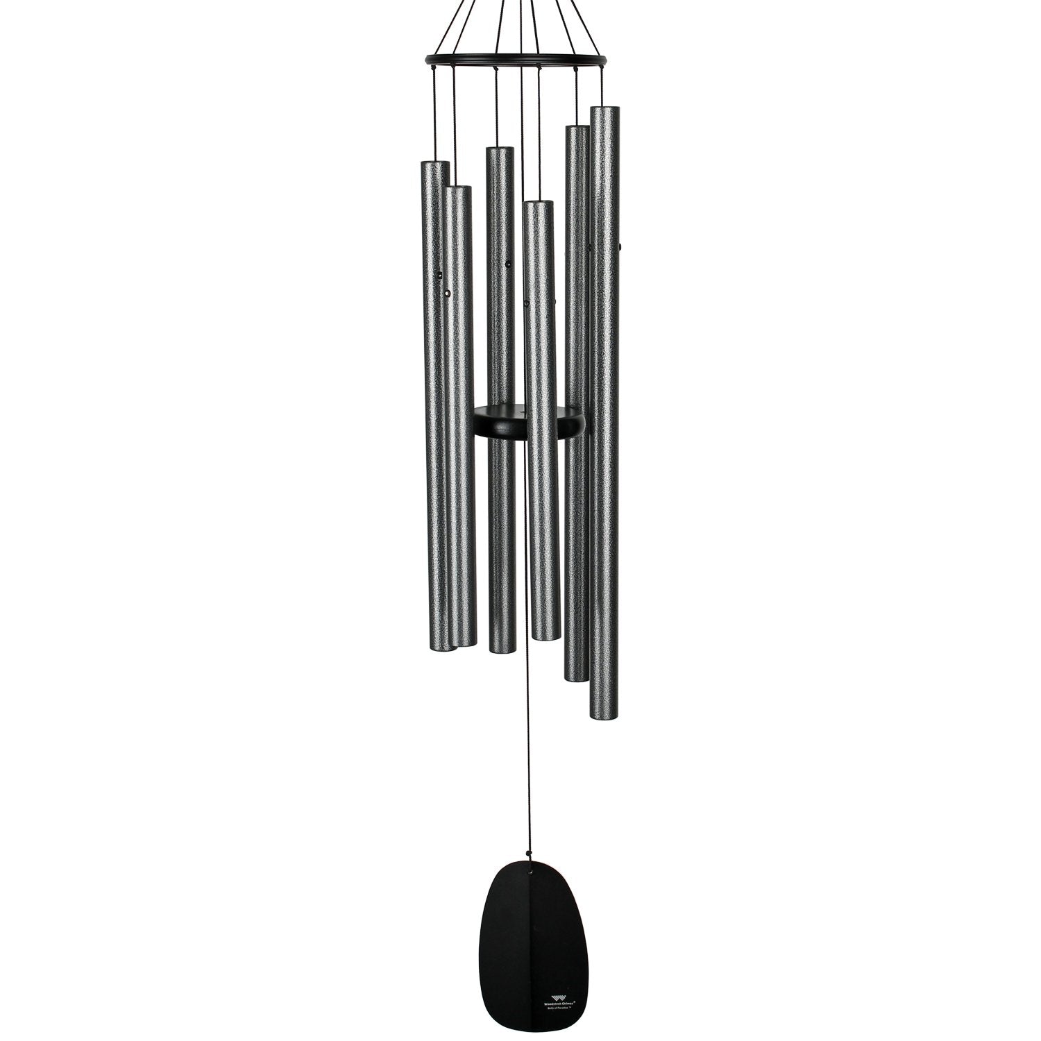 Bells Of Paradise - Large 44 Antique Silver    