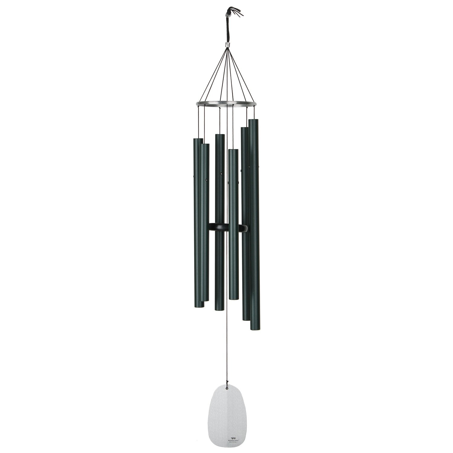 Bells Of Paradise - Large 44 Rainforest Green    