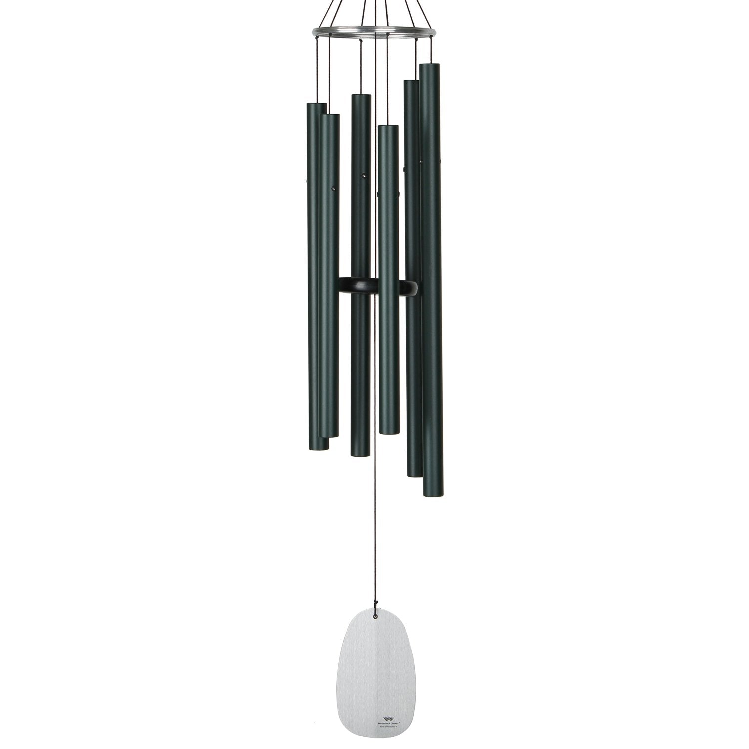 Bells Of Paradise - Large 44 Rainforest Green    