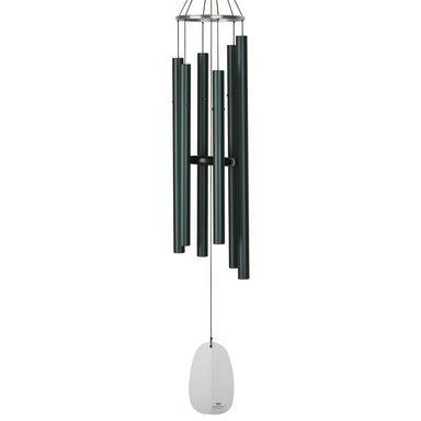 Bells Of Paradise - Large 44 Rainforest Green    