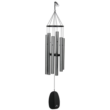 Bells of Paradise - Medium 32 Antique Silver    