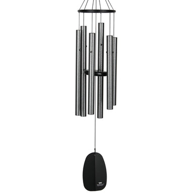 Bells of Paradise - Medium 32 Antique Silver    