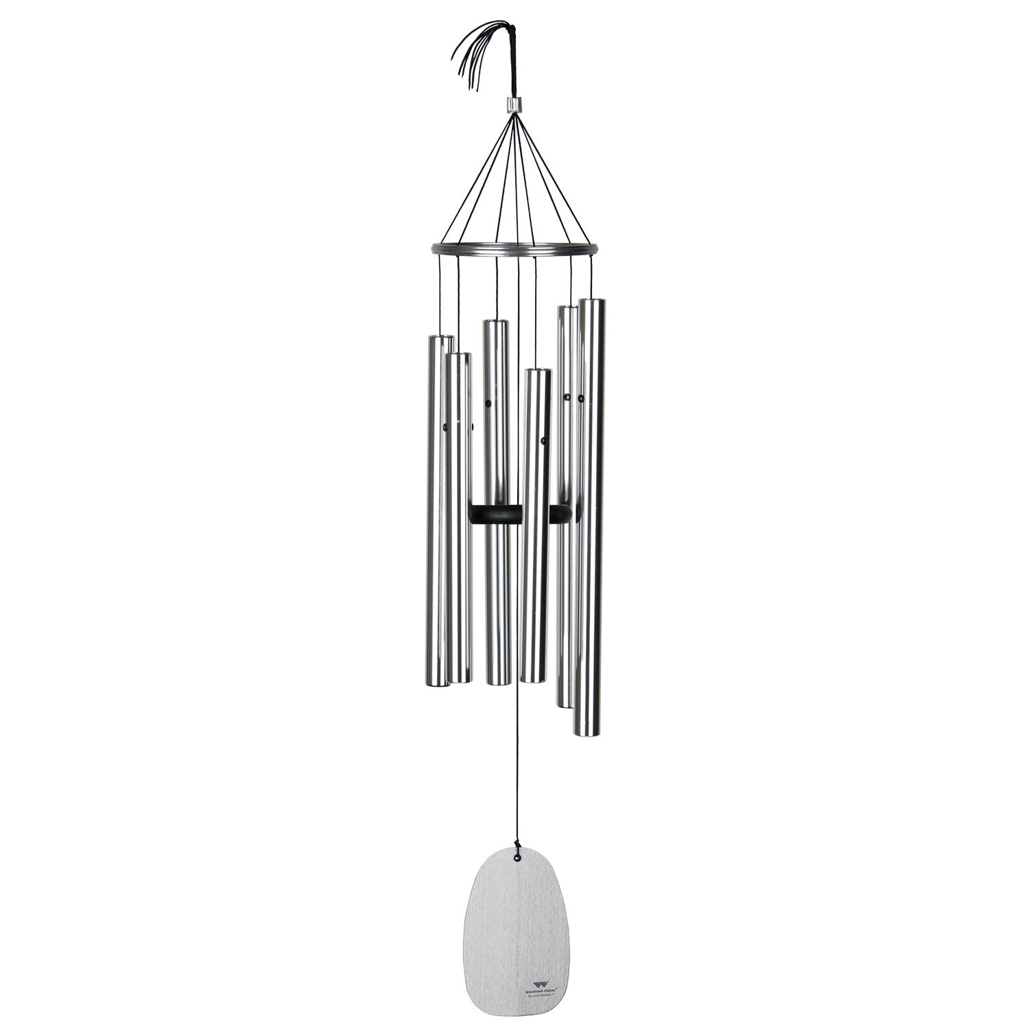 Bells of Paradise - Medium 32 Silver    