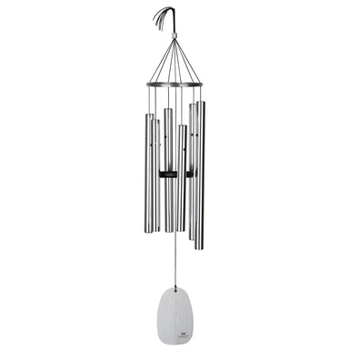 Bells of Paradise - Medium 32 Silver    