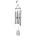 Bells of Paradise - Medium 32 Silver    
